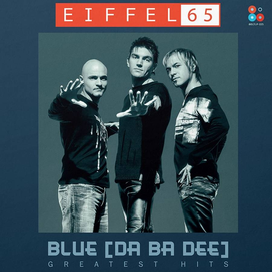 Eiffel 65 – Blue (Da Ba Dee)-Greatest Hits (yellow)
